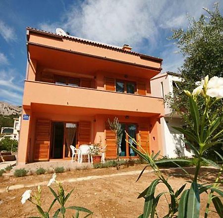 Apartmani Barbalic Dario Башка Экстерьер фото