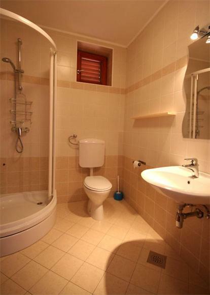 Apartmani Barbalic Dario Башка Экстерьер фото