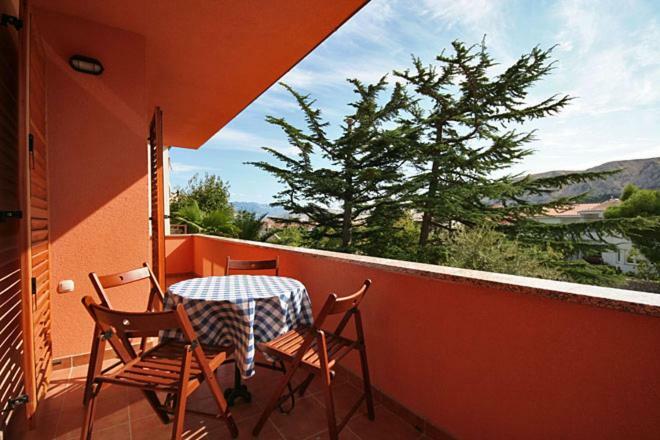 Apartmani Barbalic Dario Башка Экстерьер фото